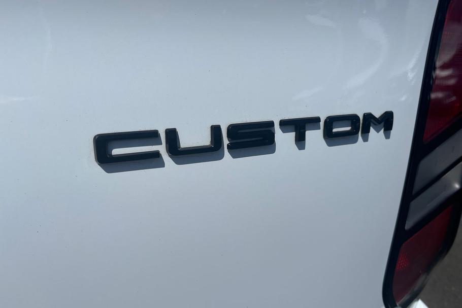 Used Ford Transit Custom VRZ9829 19