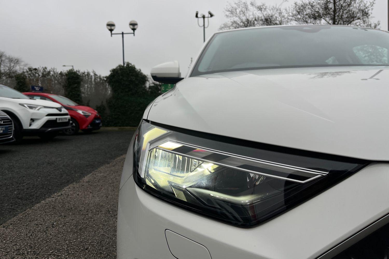Audi A1 Photo 37