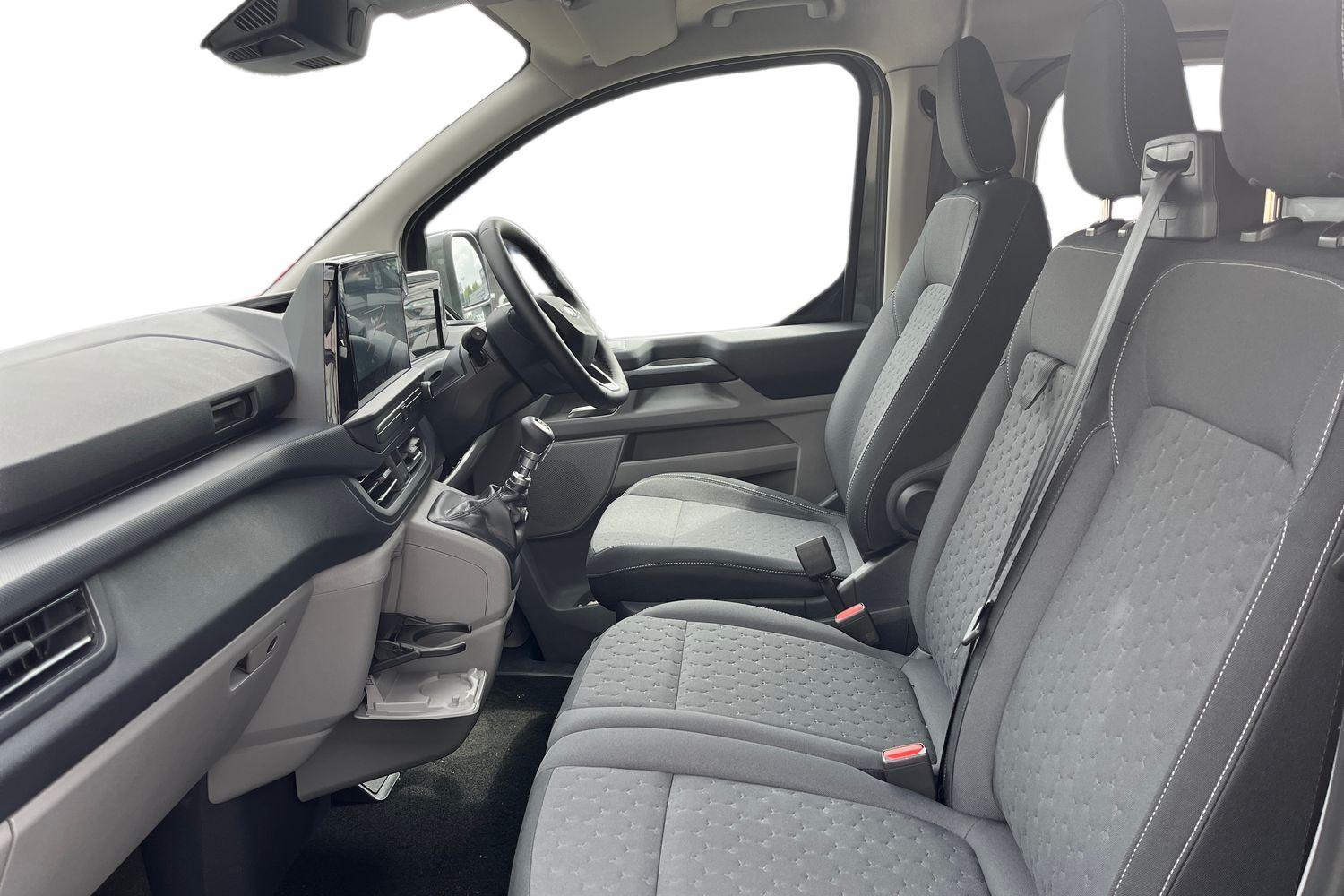 Ford TRANSIT CUSTOM Photo 9