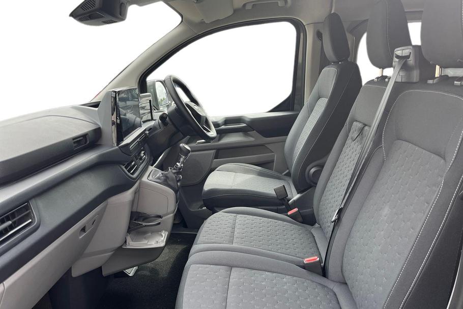 Used Ford TRANSIT CUSTOM YM75BZS 10