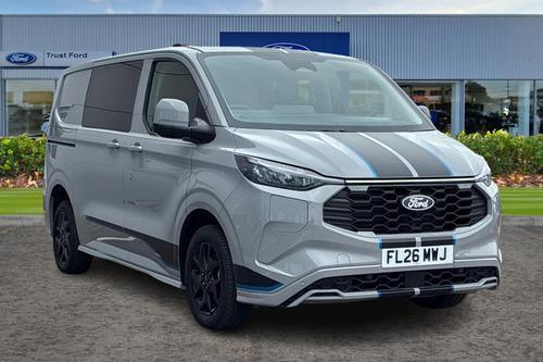 Used Ford TRANSIT CUSTOM FL26MWJ 1