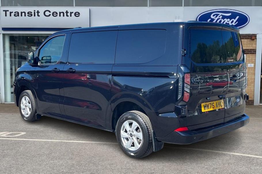 Used FORD TRANSIT CUSTOM WN75AVC 2