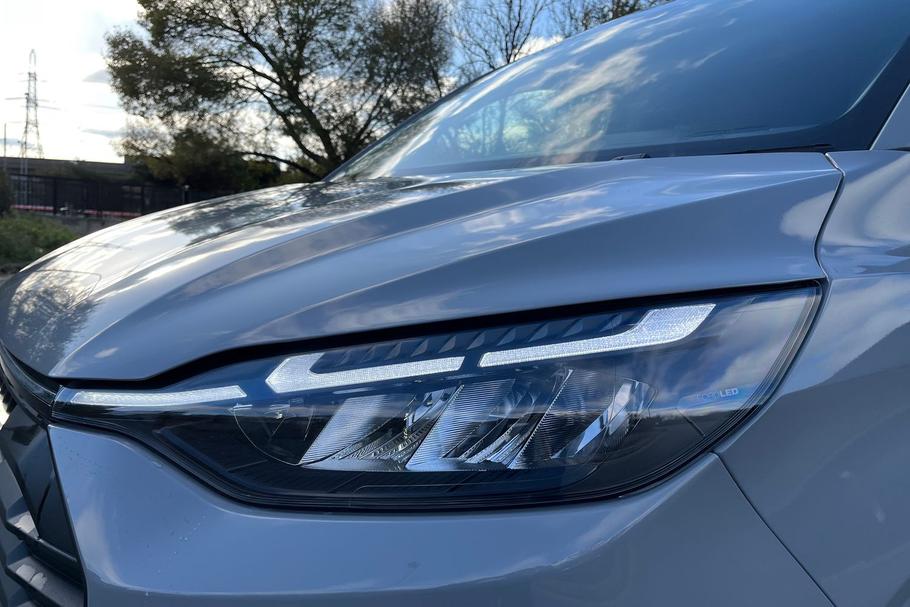 Used Ford TRANSIT CUSTOM 21