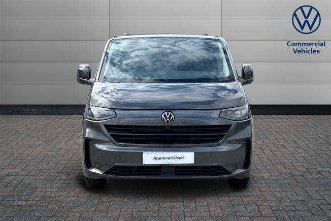 VOLKSWAGEN Transporter Photo 8