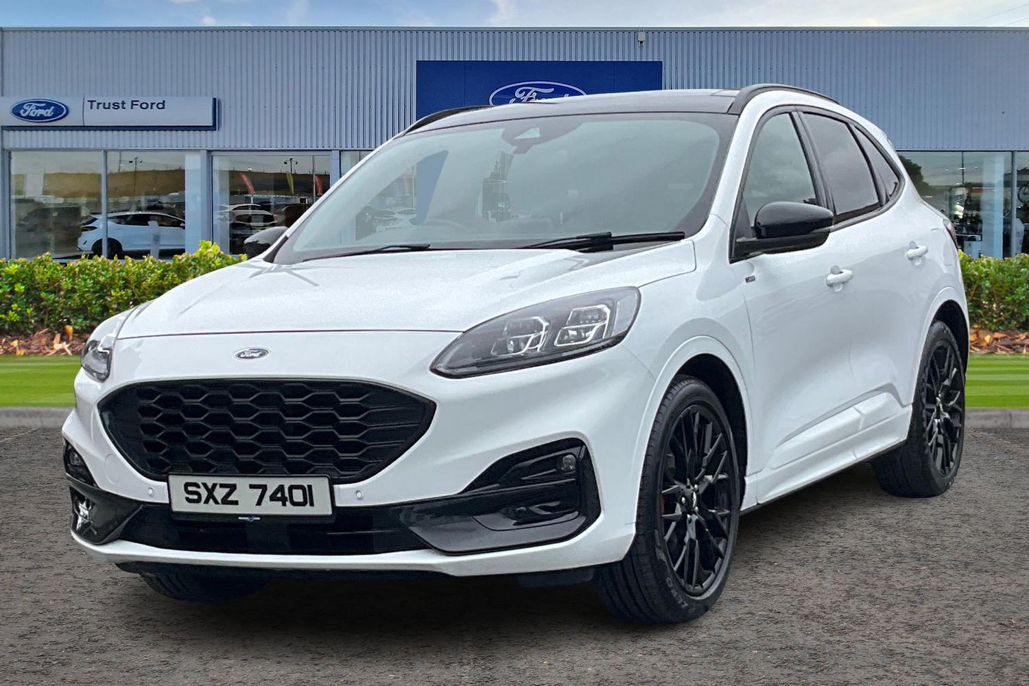 Ford KUGA Photo 4