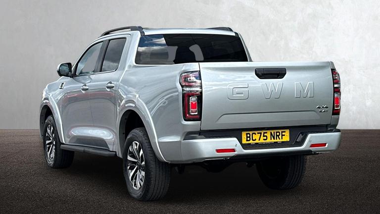 Used GWM POER300 BC75NRF 2