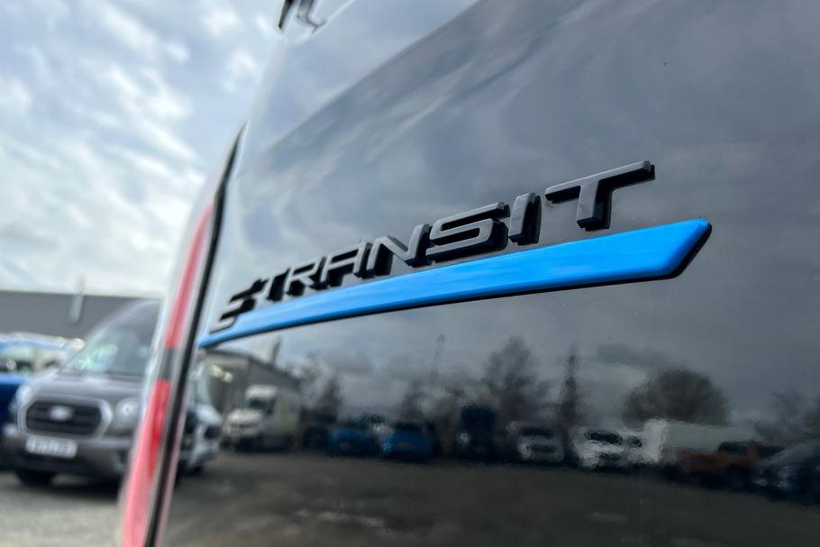 Used FORD E-TRANSIT CUSTOM WR75MYZ 21