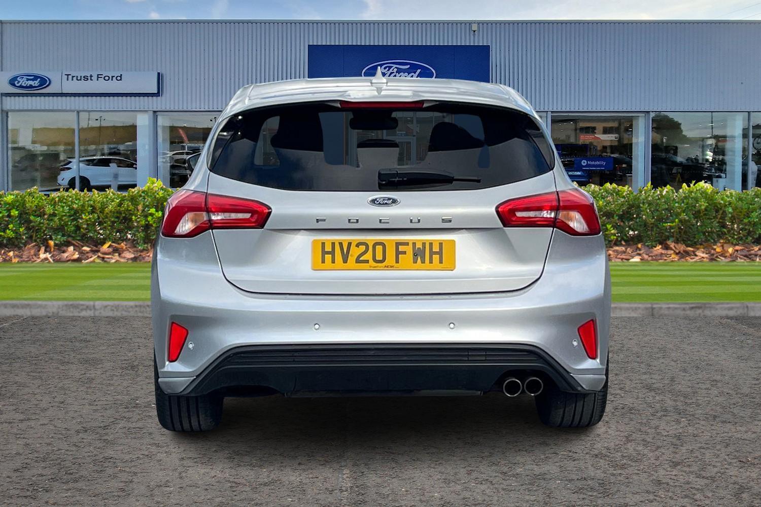 Ford FOCUS Photo 6
