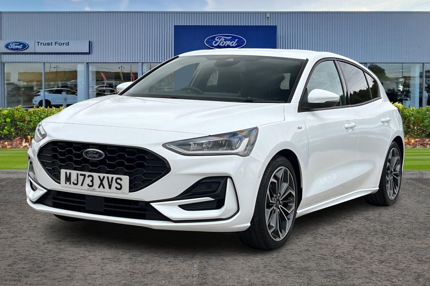 Ford Focus Photo 4
