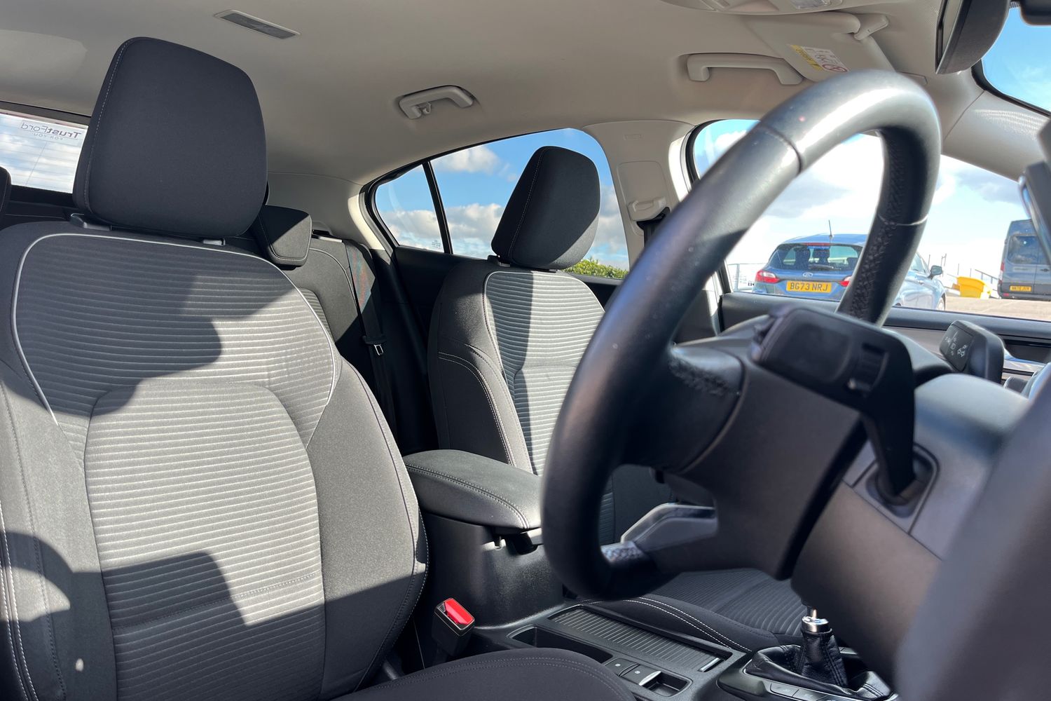 Ford FOCUS Photo 16