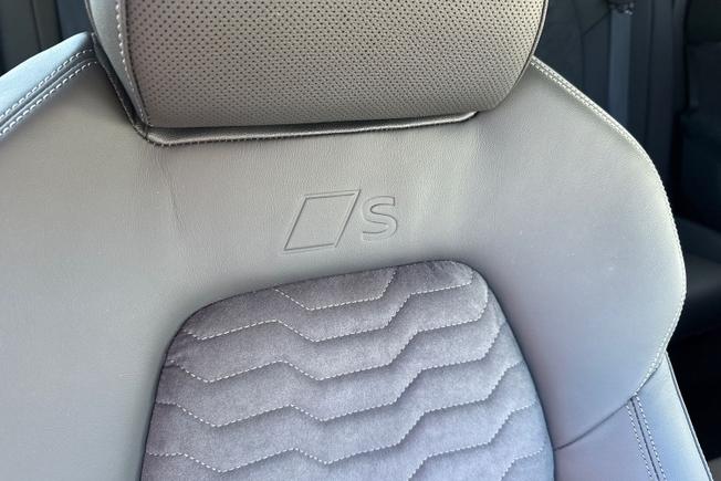 AUDI A6 E-Tron Sportback Photo 32