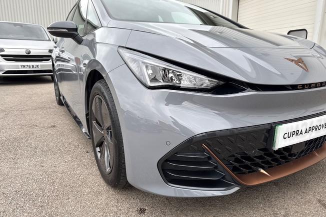 CUPRA Born Photo 20
