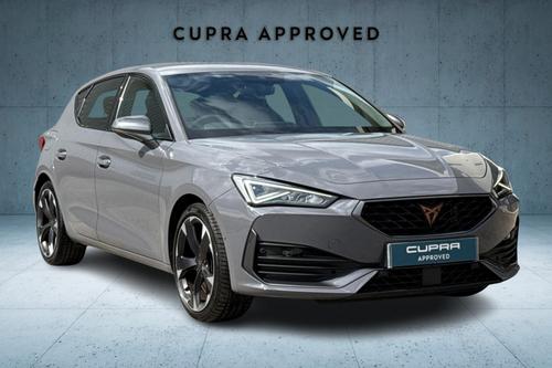 CUPRA Leon 2.0 TSI VZ1 Hatchback 5dr Petrol DSG Euro 6 (s/s) (245 ps)