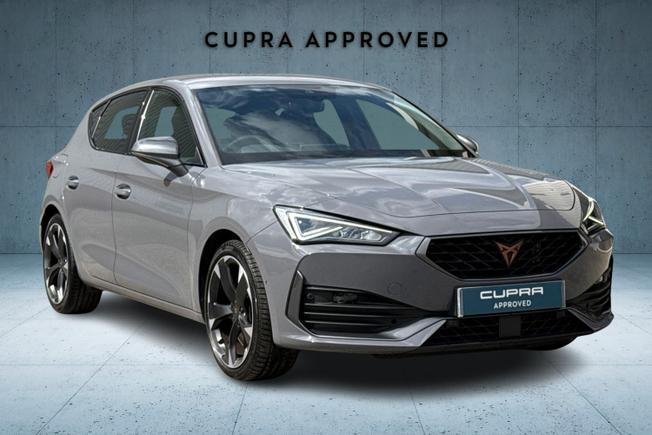 CUPRA Leon Photo 1