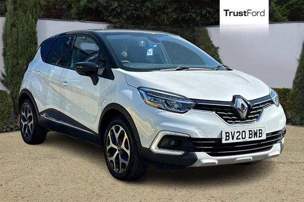 Used Renault CAPTUR BV20BWB
