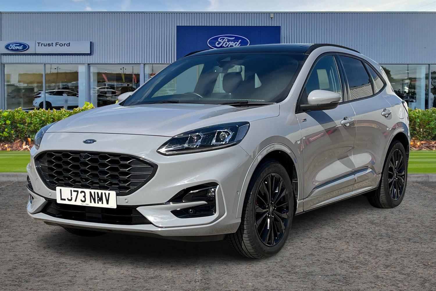 Ford KUGA Photo 4