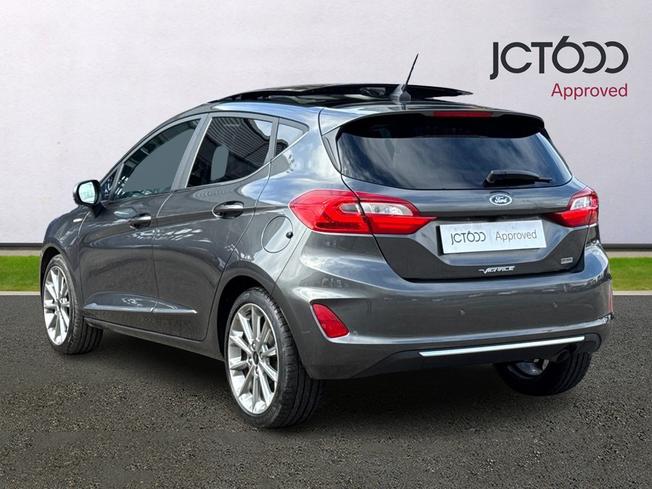 FORD Fiesta Photo 3