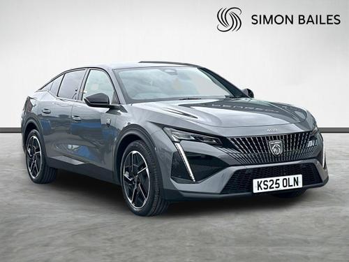 Used Peugeot 408 KS25OLN 1
