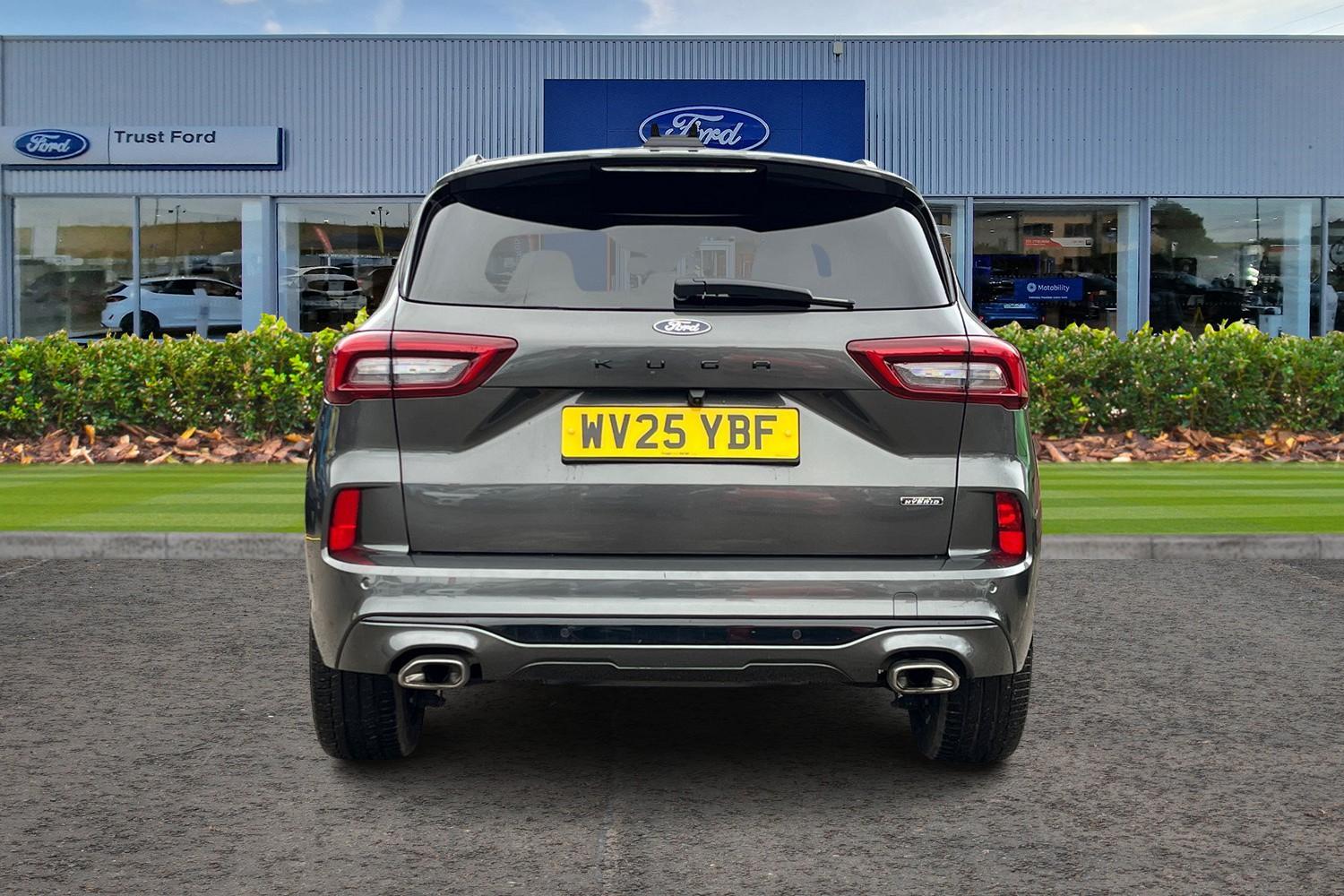 Ford KUGA Photo 6