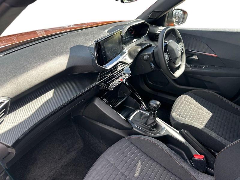 Used Peugeot 2008 LP23JYV 15