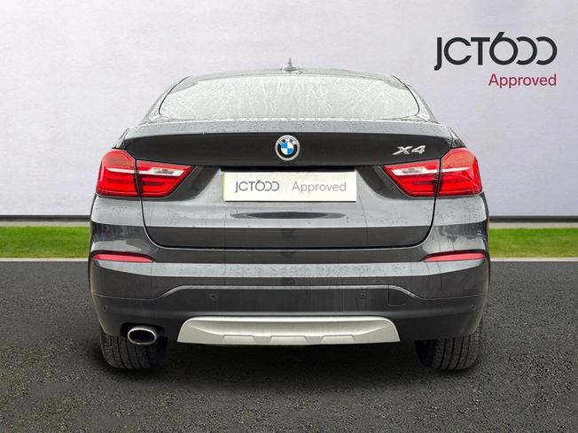 BMW X4 Photo 7