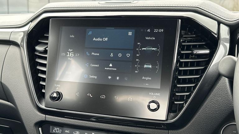 Used Isuzu D-Max WA26XVV 10