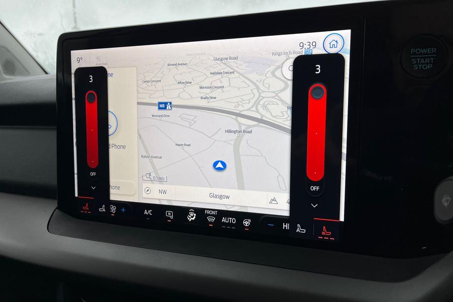 Used FORD TRANSIT COURIER SB75LPY 16