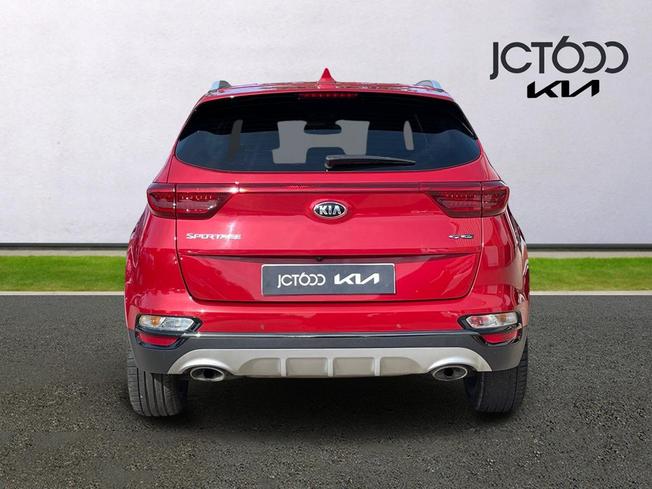 KIA Sportage Photo 7