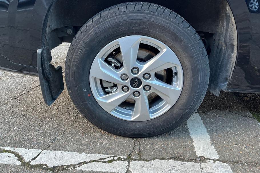 Used Ford TRANSIT CUSTOM 18