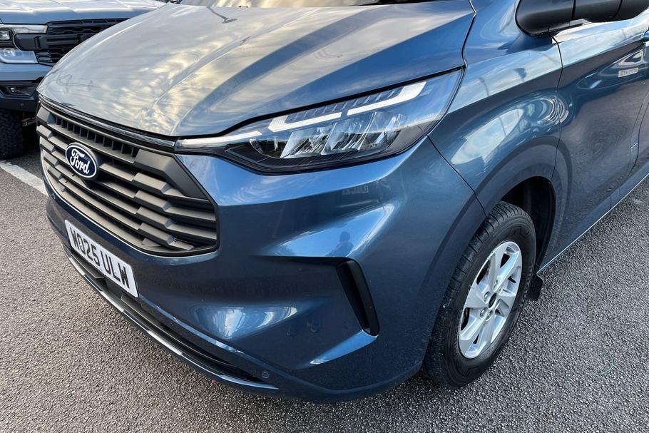 Used Ford TRANSIT CUSTOM 21