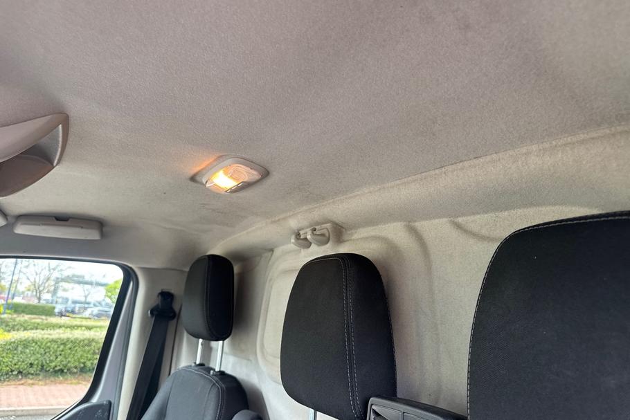 Used FORD TRANSIT CUSTOM BT21UFW 8