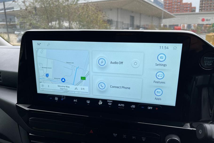 Used Ford TOURNEO CUSTOM 8