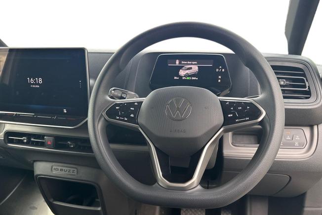 Volkswagen ID. Buzz Cargo Photo 11