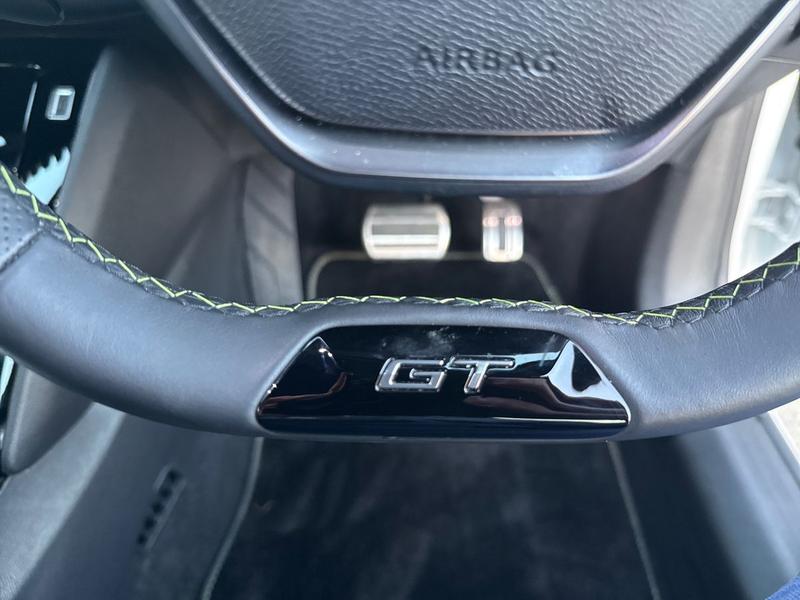 Used Peugeot 208 KO74HRZ 47