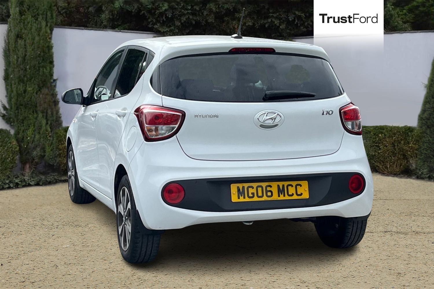 Hyundai I10 Photo 1