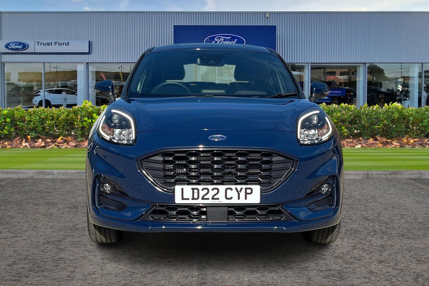 Ford Puma Photo 5