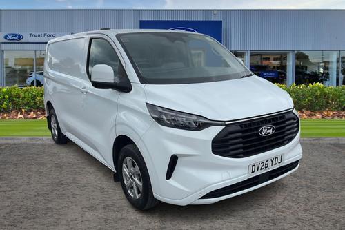 Used Ford TRANSIT CUSTOM DV25YDJ 1