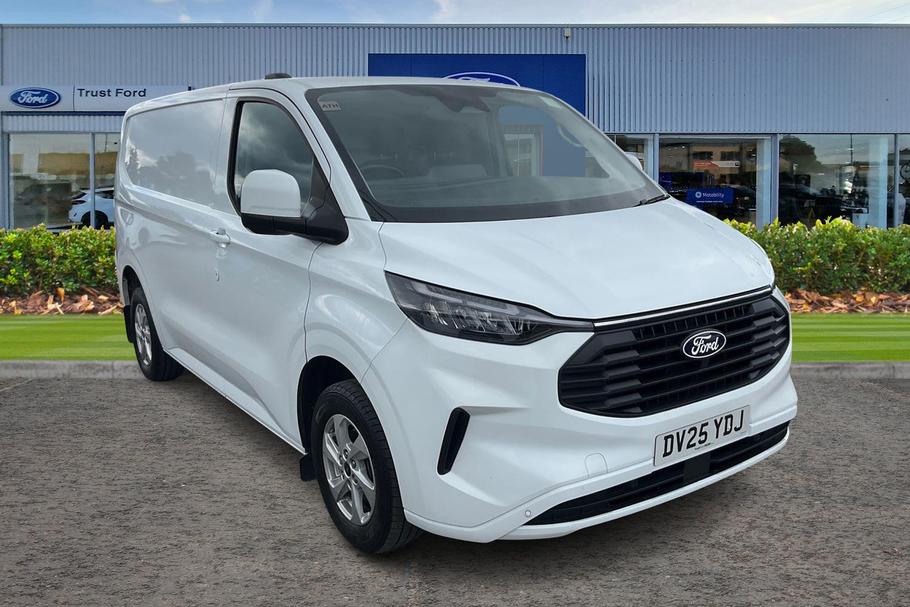 Used Ford TRANSIT CUSTOM DV25YDJ 1