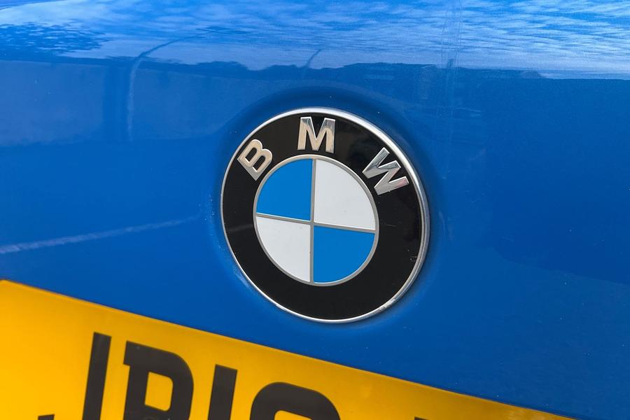 BMW 1 SERIES Photo autoimg-4a1694527d63d7d8b62d74f50f587c7ec000ece7.jpg