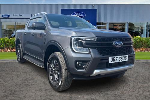 Used Ford RANGER URZ6635 1