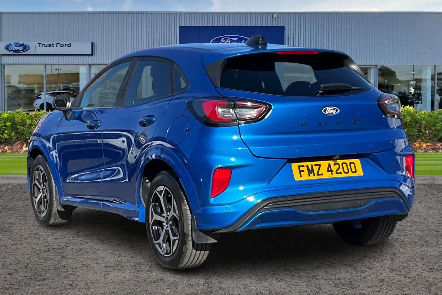 Ford PUMA Photo 1