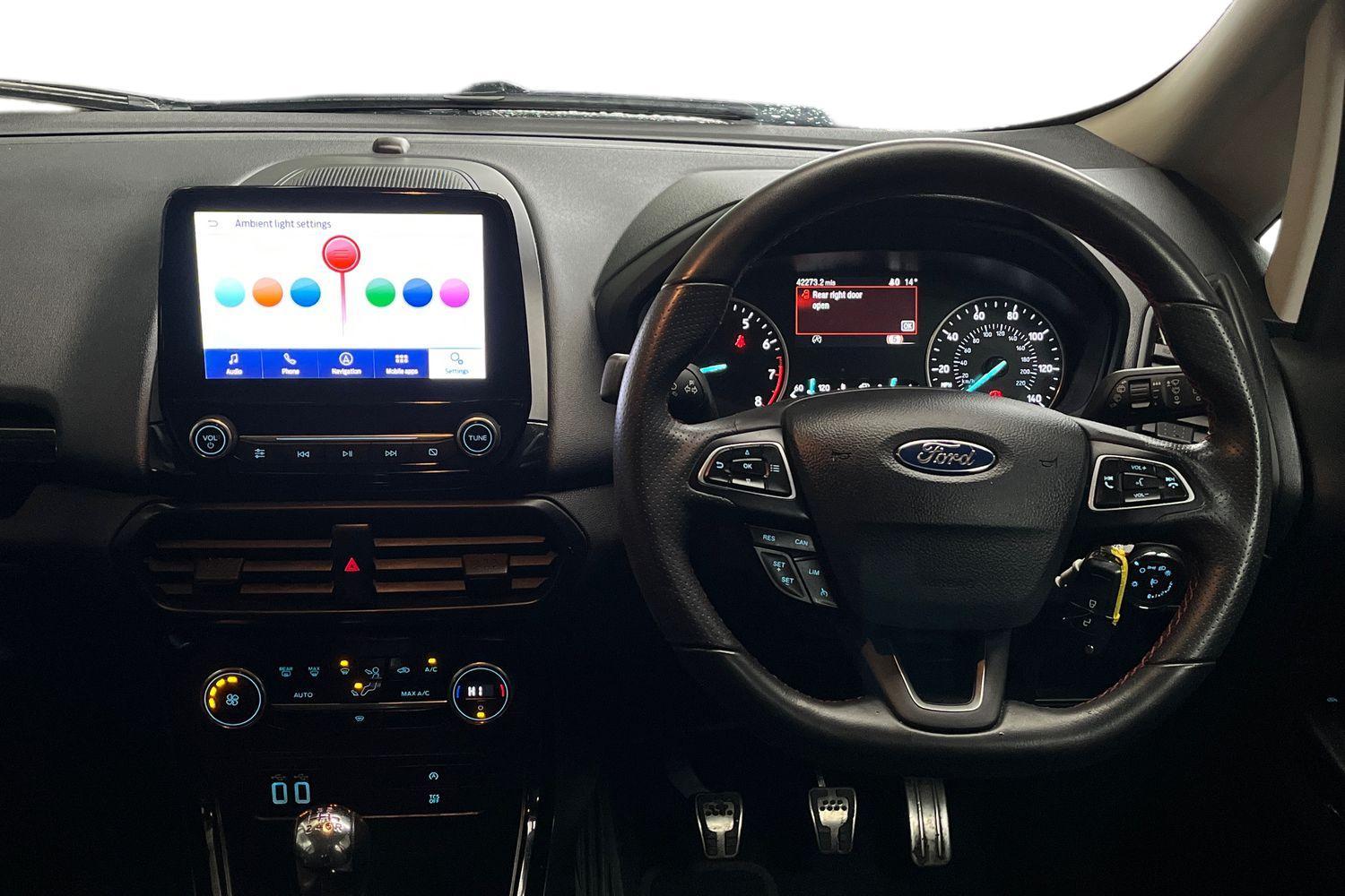 Ford EcoSport Photo 10
