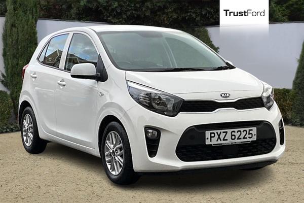 Used Kia PICANTO PXZ6225