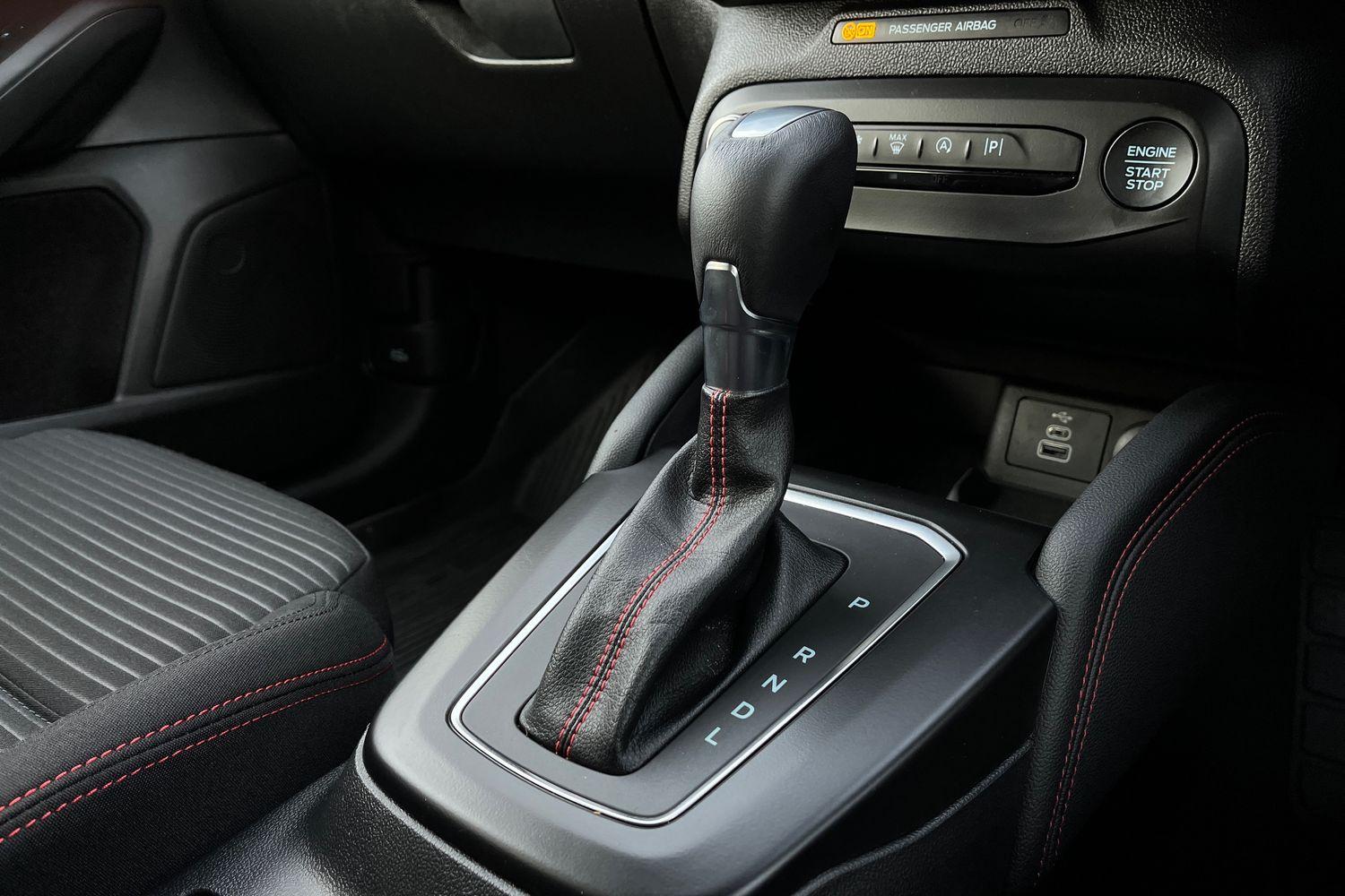 Ford Focus Photo 34