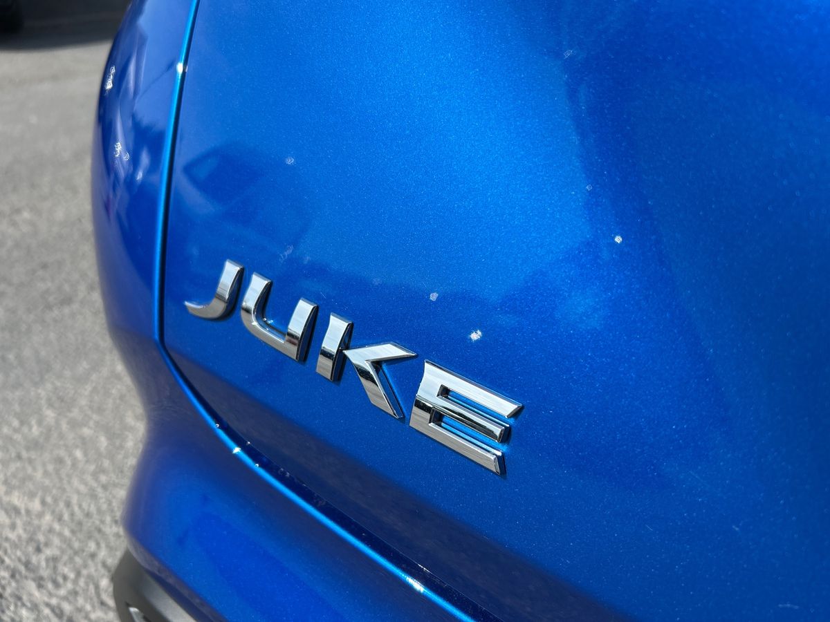 Nissan Juke Photo 17