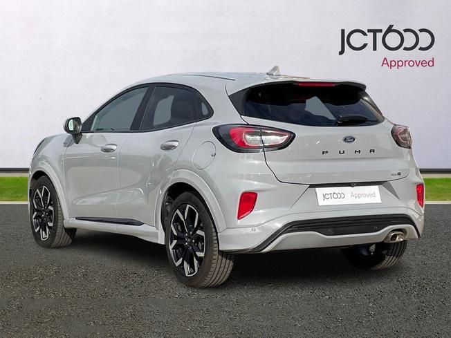 FORD Puma Photo 3
