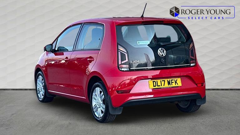 Used Volkswagen up! DL17WFK 2