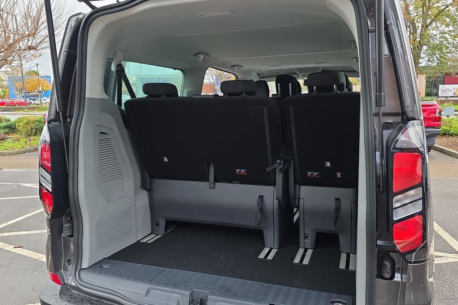 Used Ford TOURNEO CUSTOM 5