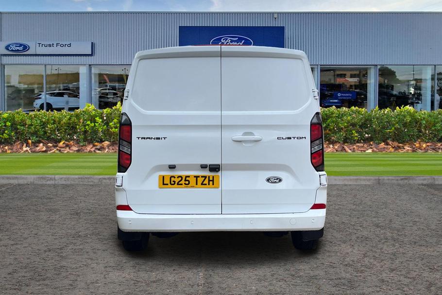 Used Ford TRANSIT CUSTOM LG25TZH 13