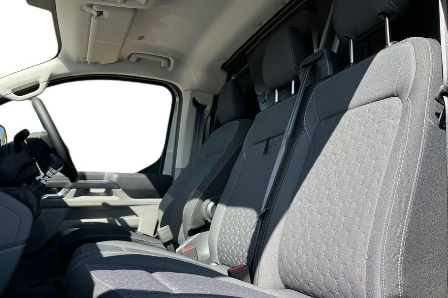 Used Ford TRANSIT CUSTOM HT75EBM 10